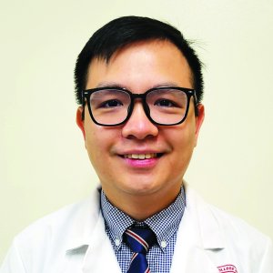 Headshot of Bui Anh.