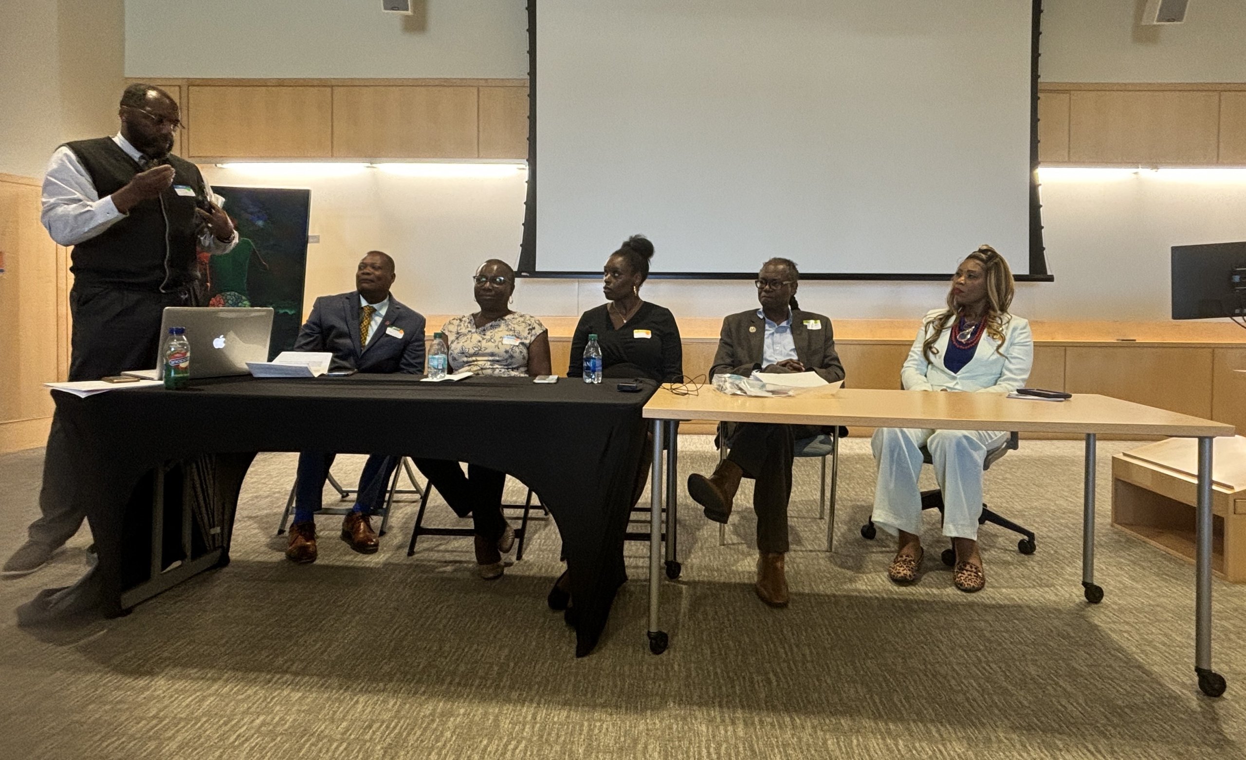 Haitian Health Conference Brings Together Experts To Discuss Community ...
